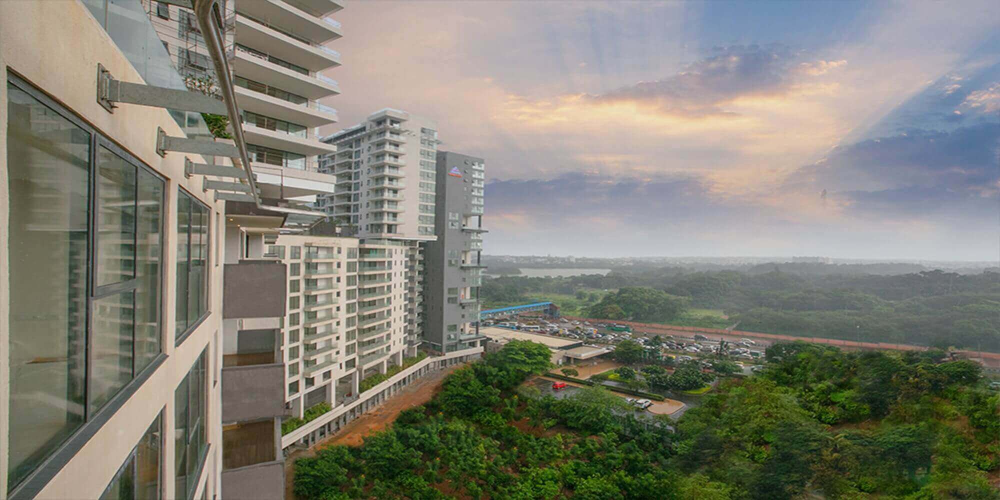 luxury flats in north bangalore