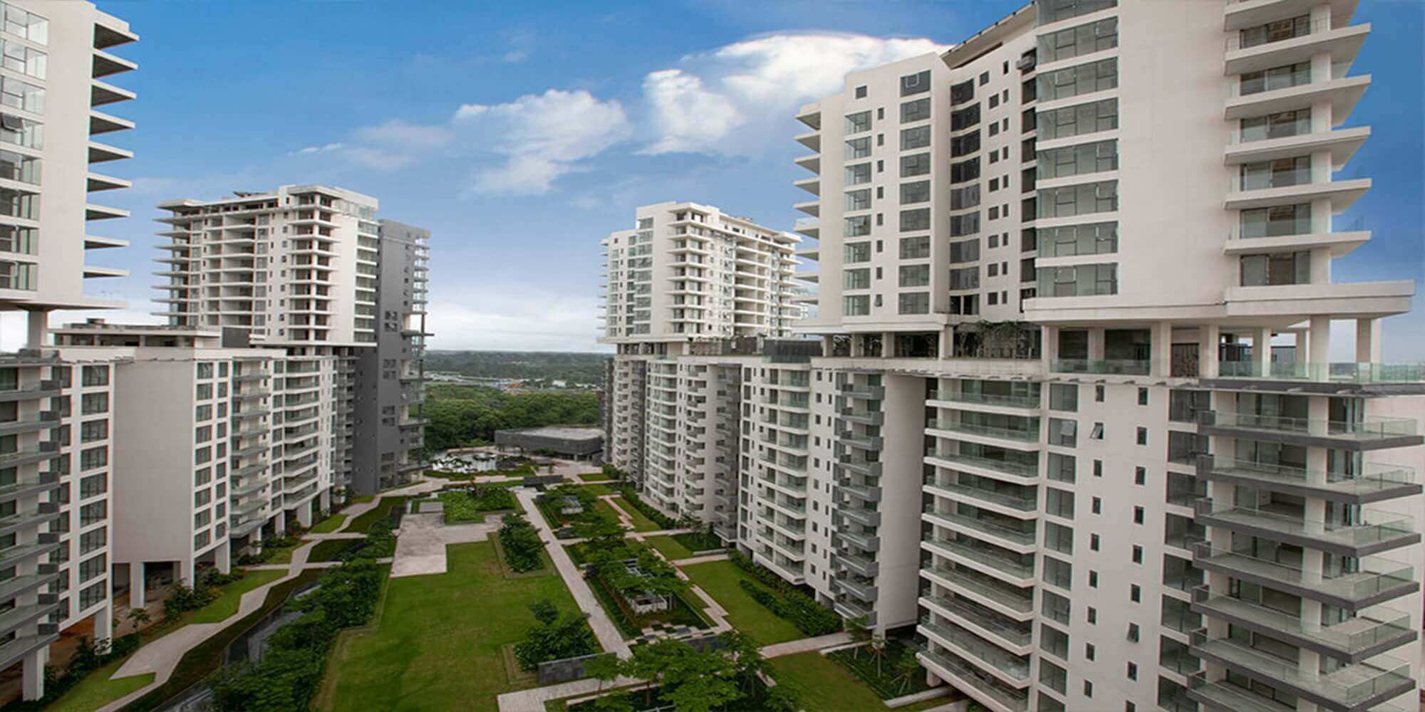 luxury flats in hebbal bangalore