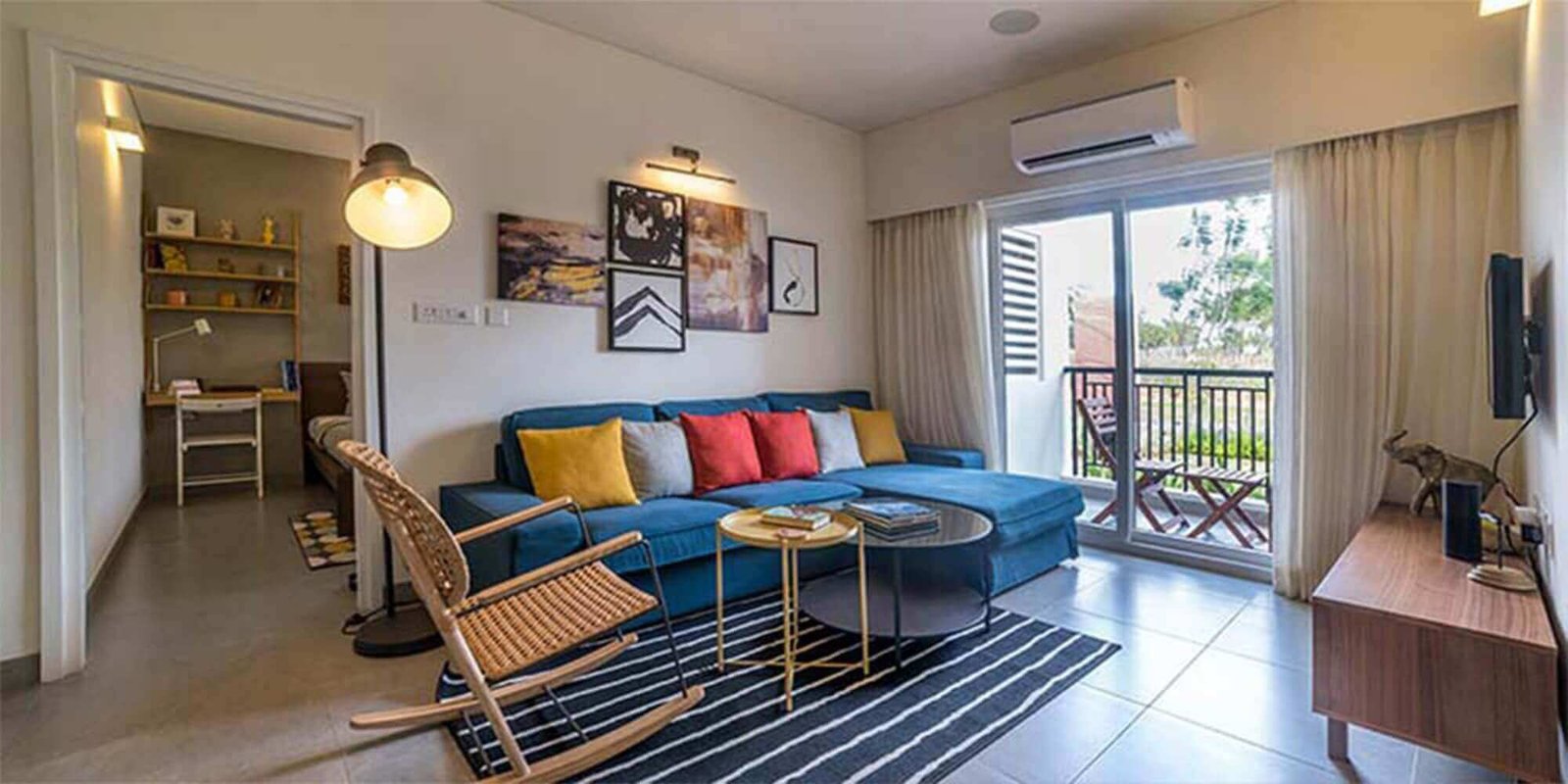 flats near bangalore airport