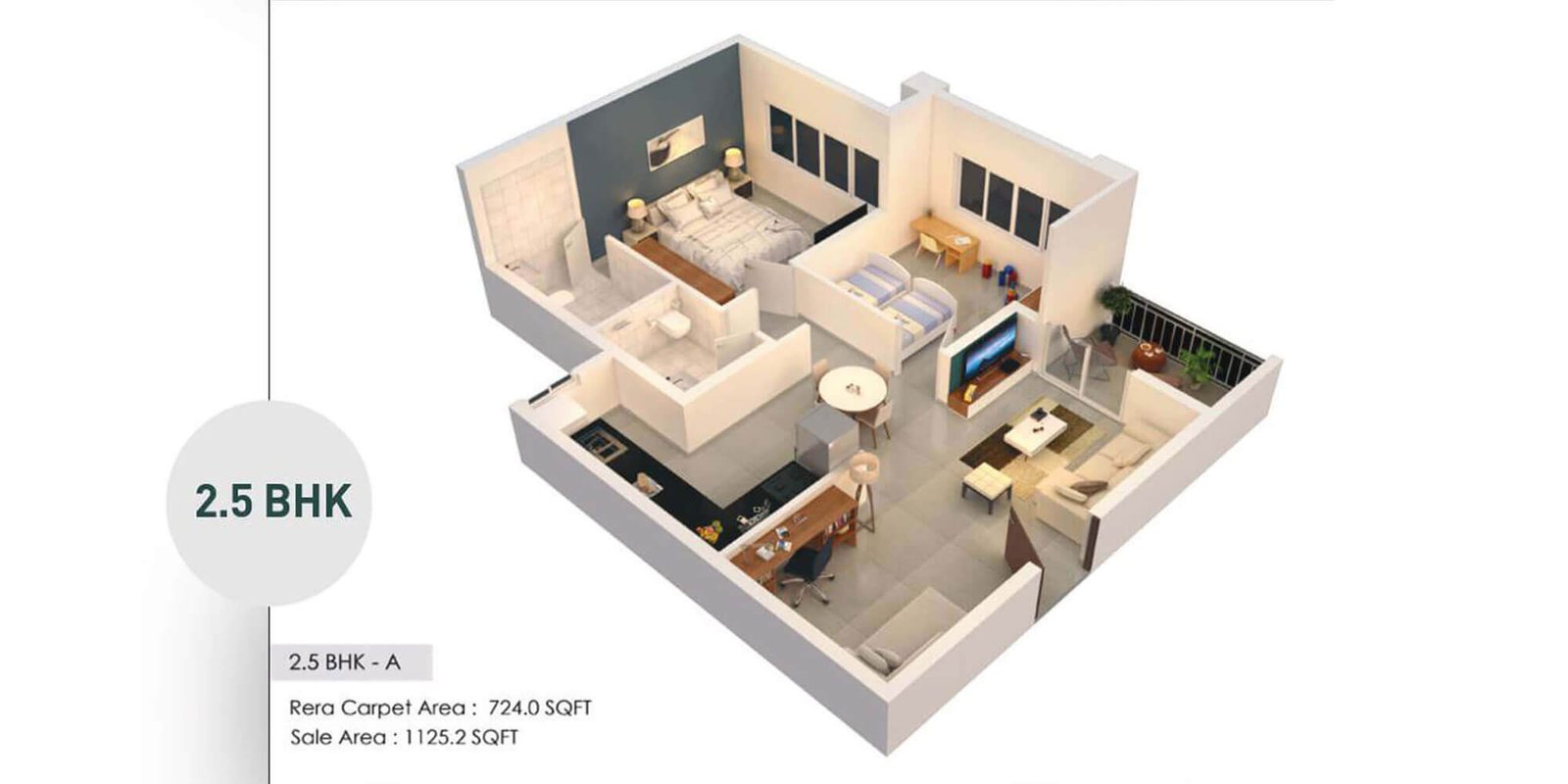 embassy springs flats