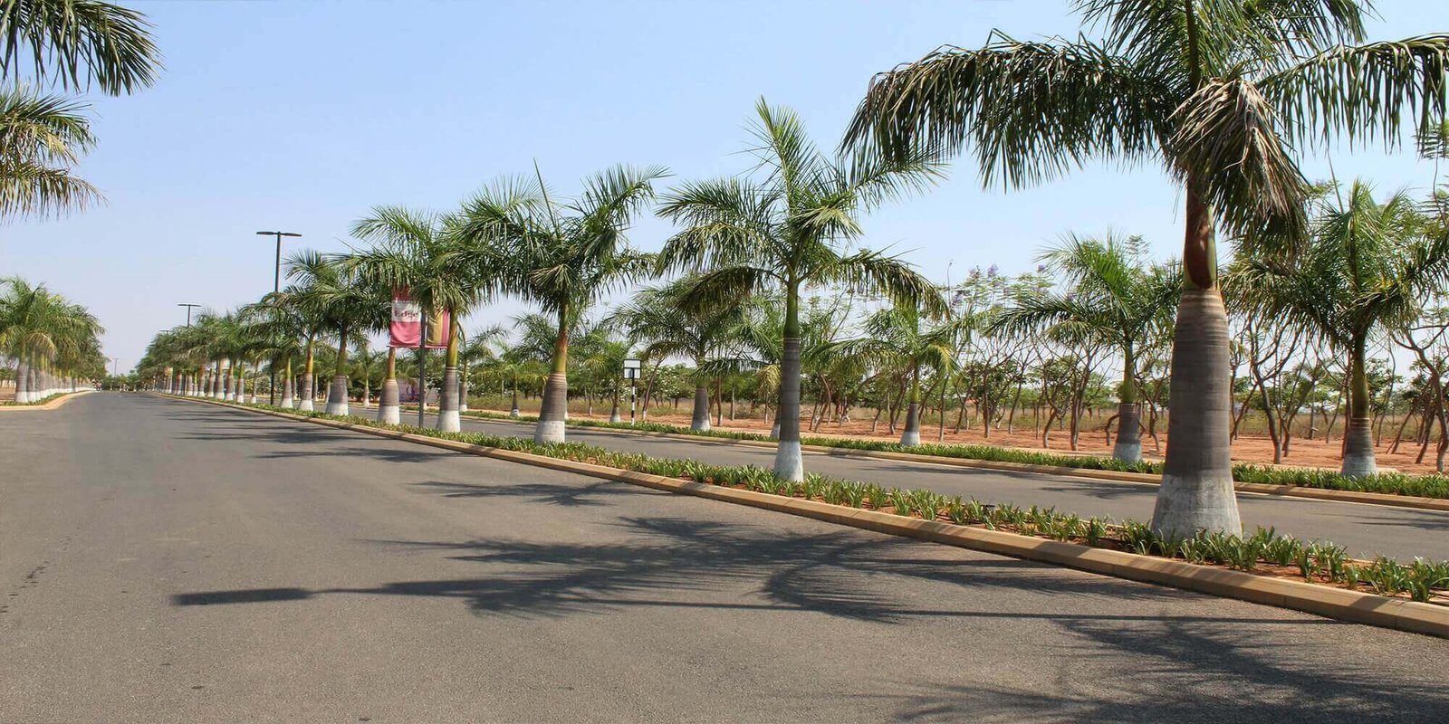 sites near international airport