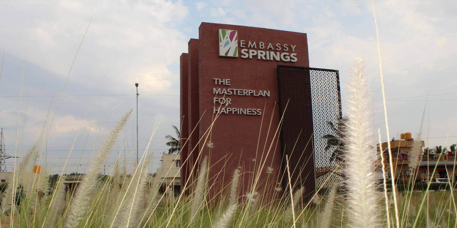 plotted developement in bangalore