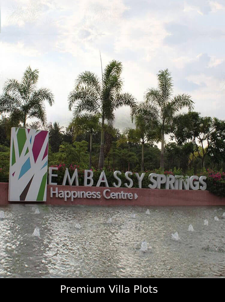embassy springs villas